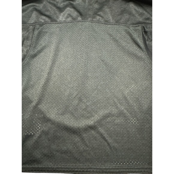 Nike Youth Recruit Breathable Practice Football Jersey Athletic Mesh Black M - Picture 3 of 6